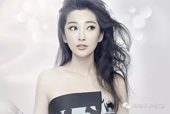 李冰冰:听说半永久定妆和自拍更配哦!