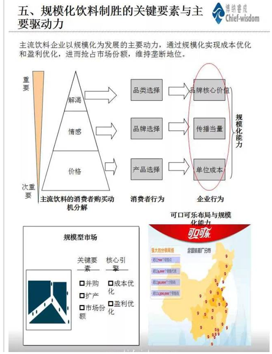 中国饮料行业分析