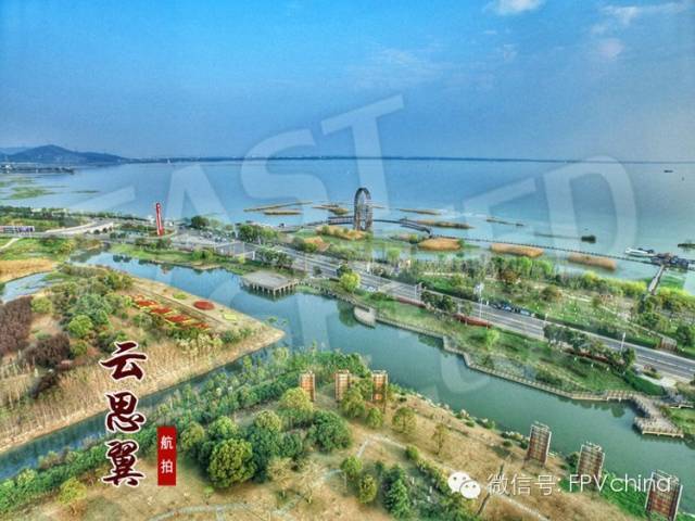 东方魅力之都·醉苏城 | 超赞长镜头，低空穿越的航拍基调。