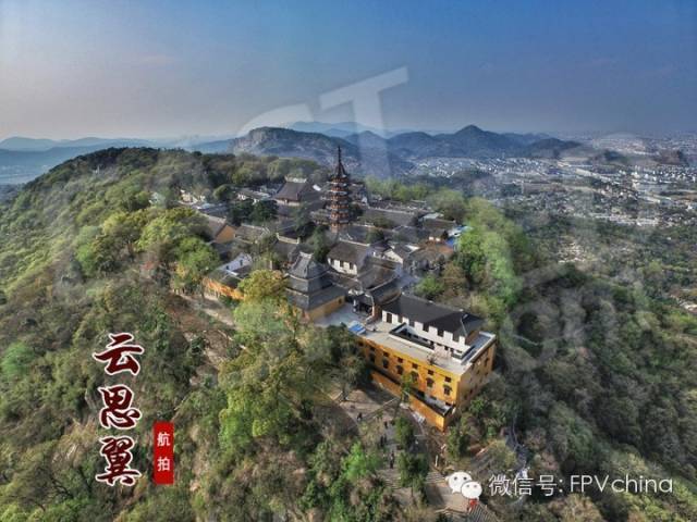 东方魅力之都·醉苏城 | 超赞长镜头，低空穿越的航拍基调。