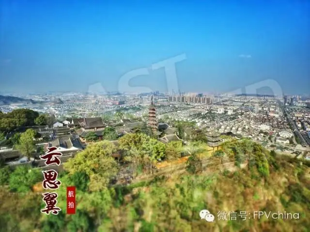 东方魅力之都·醉苏城 | 超赞长镜头，低空穿越的航拍基调。