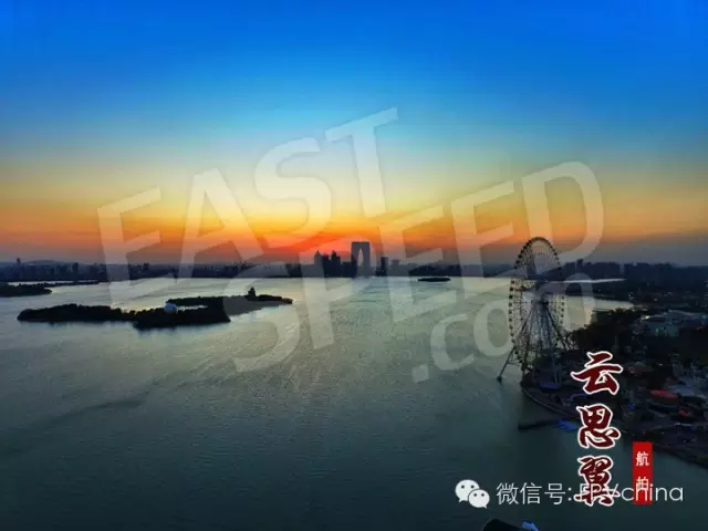 世界看中国的新大门——东方之门