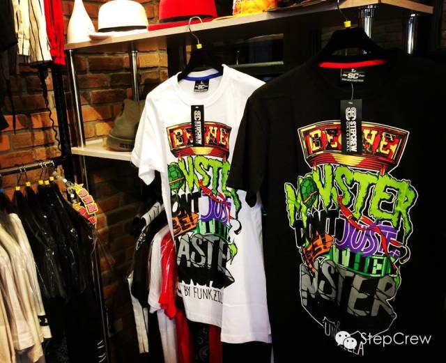 2014台湾知名街舞赛事Funkzilla即将开战