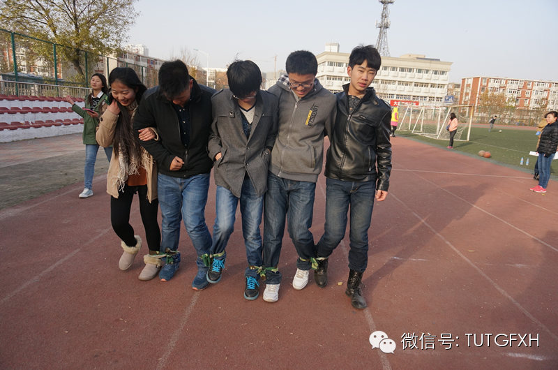 我校国防协会参加中医药大学定向越野大赛摘取桂冠