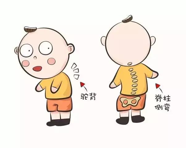 宝宝身体发育的那些小规律