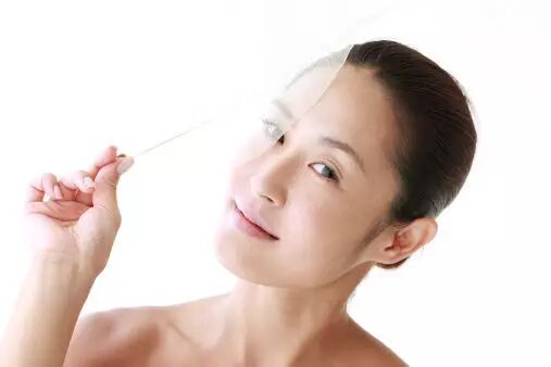 身体告诉你缺哪类营养素总掉头发缺维生素B7