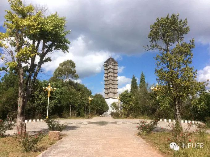 宁洱的故事,和古普阳八景