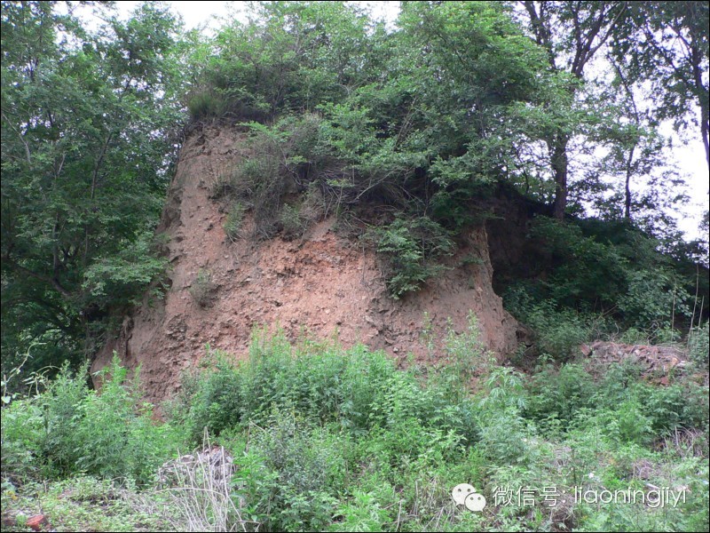 (高尔山山城遗址)