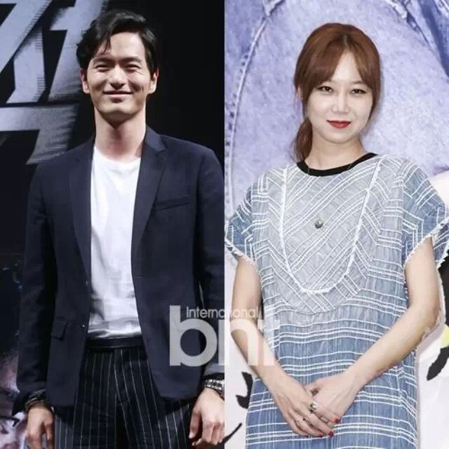 韩演员孔孝真与李阵郁确认分手 原因未透露