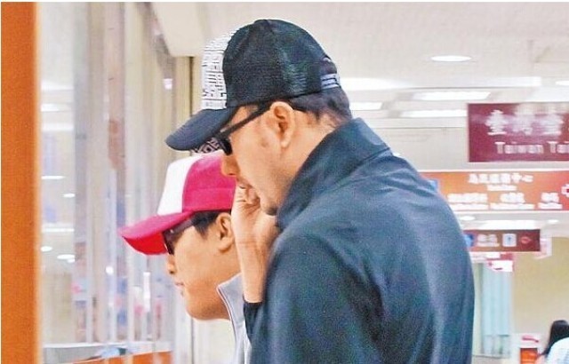 33岁台湾男星黄志玮因打群架被告 早前曾酒驾
