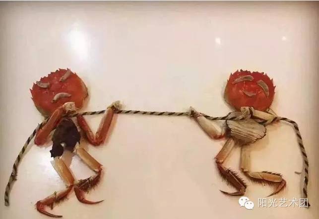 吃螃蟹不丢螃蟹壳 今年流行这么玩!
