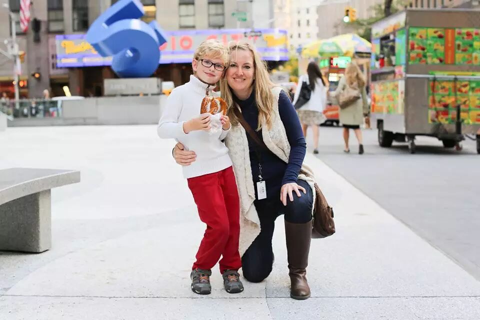 纽约，纽约！一座充满魅力的城市，以及一堆带着故事的人