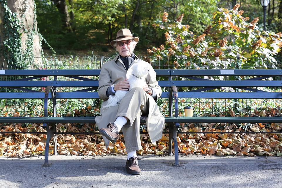 纽约，纽约！一座充满魅力的城市，以及一堆带着故事的人