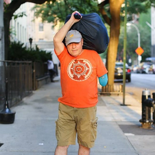 纽约，纽约！一座充满魅力的城市，以及一堆带着故事的人