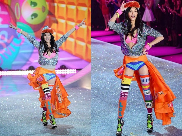 天使准备就绪!今年维多利亚的秘密大秀,会有哪些看点? 天使准备就绪!今年维多利亚的秘密大秀,会有哪些看点?