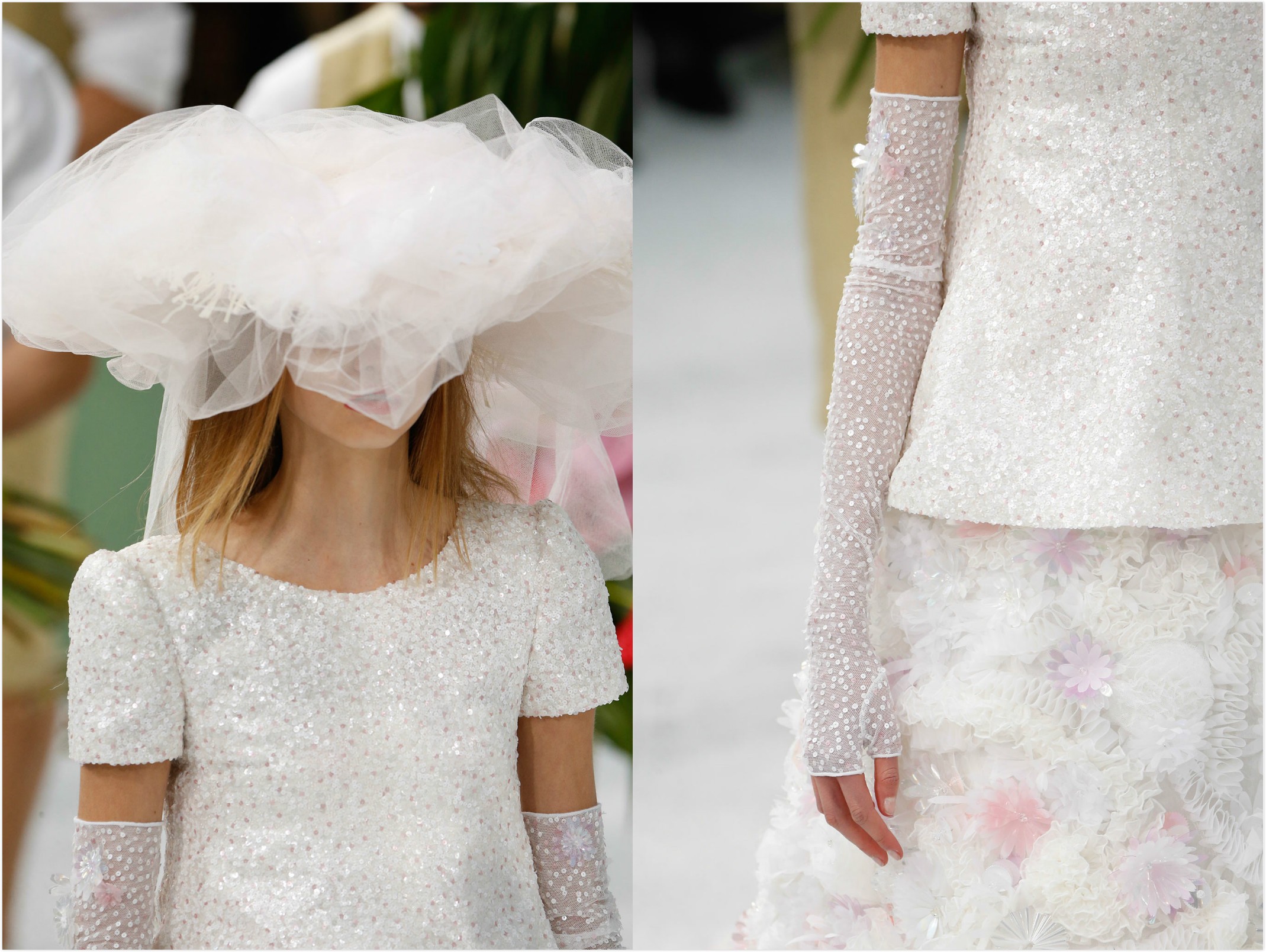 解读高定周：为什么压轴出场的总是一件极致华美的婚纱？