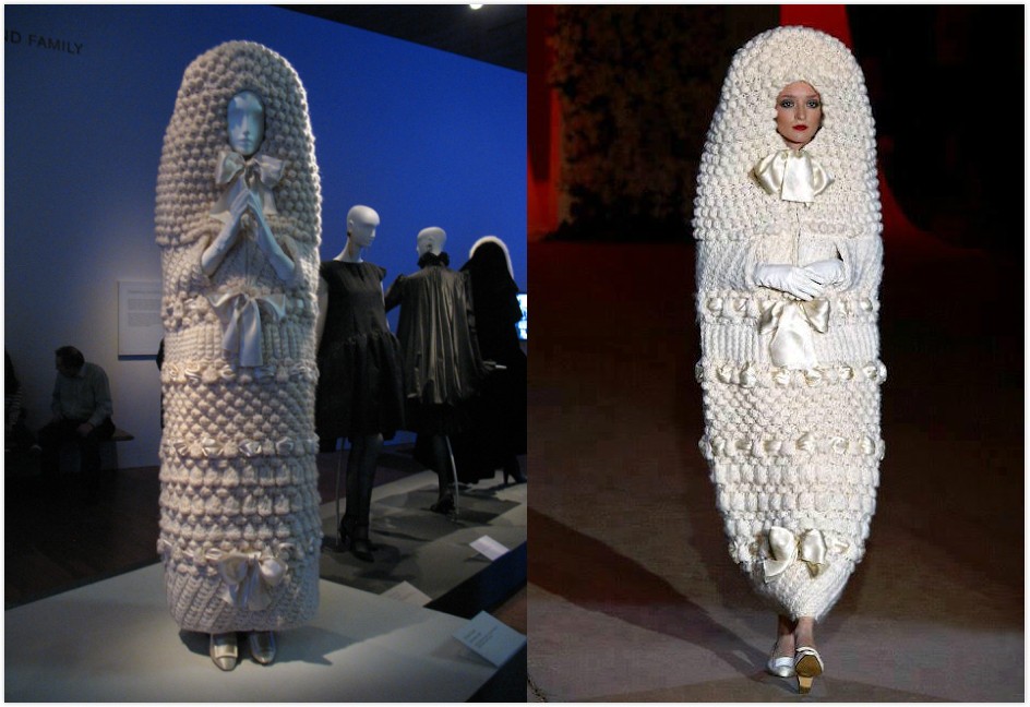 解读高定周：为什么压轴出场的总是一件极致华美的婚纱？