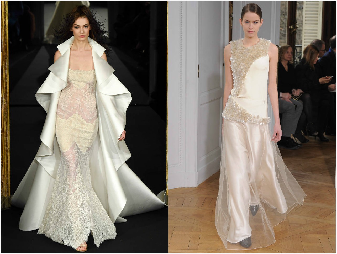 解读高定周：为什么压轴出场的总是一件极致华美的婚纱？