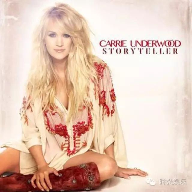 【欧美新碟】乡村小天后Carrie Underwood第五张录音室专...