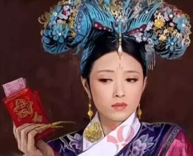 华妃的臣妾做不到表情分享展示