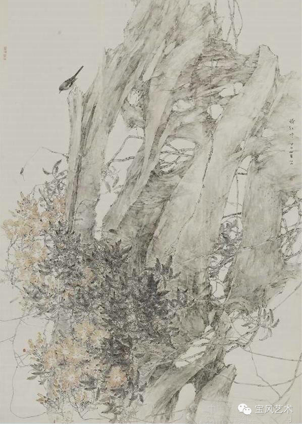 [转载]第十二届全国美展入选上百幅国画,一睹为先!