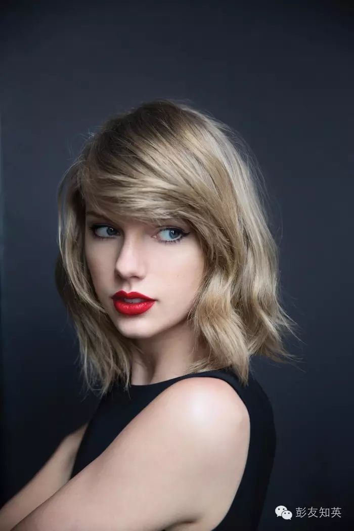 首期嘉宾------泰勒斯威夫特(Taylor Swift)