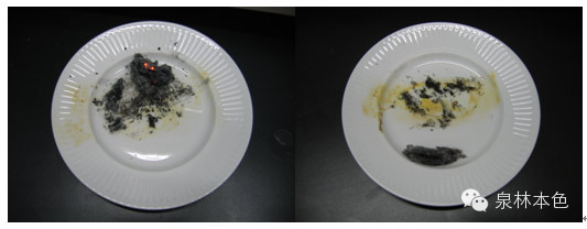 燃烧——不是判断卫生纸质量好坏的科学方法