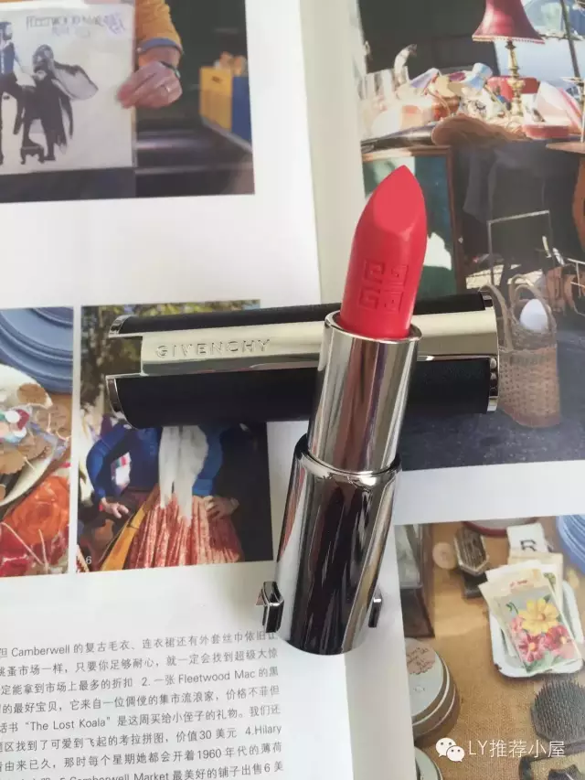 undefined 口红才是女人一辈子的好朋友 <wbr>| <wbr>不得不买的单品推荐