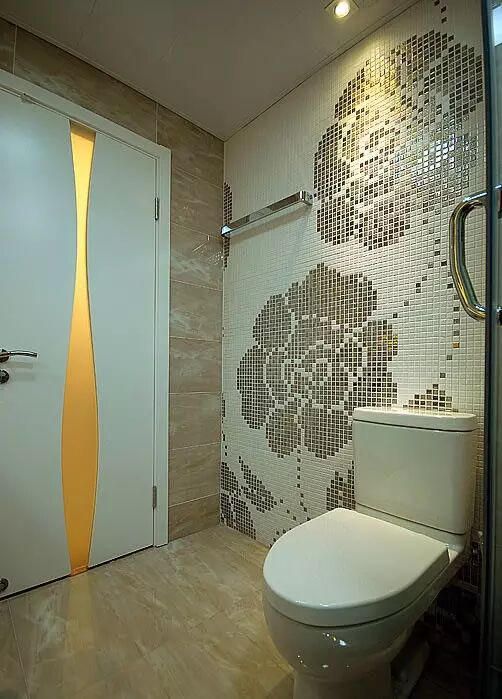 衛(wèi)生間里的瓷磚地板該如何搭配？