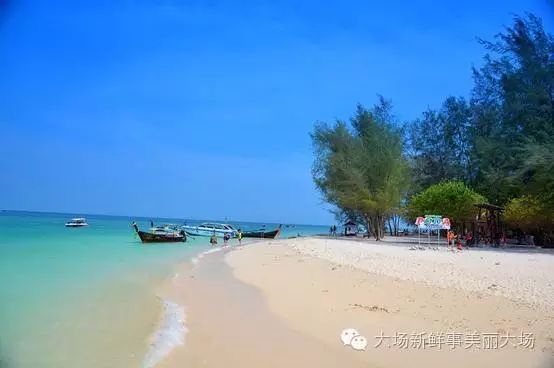 我的泰國初行（自由行之 曼穀，清邁，甲米）