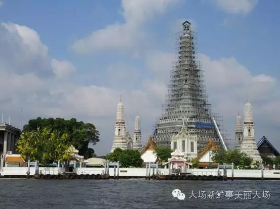 我的泰國初行（自由行之 曼穀，清邁，甲米）