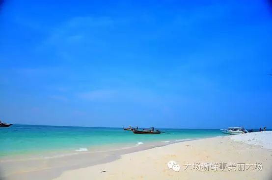 我的泰國初行（自由行之 曼穀，清邁，甲米）