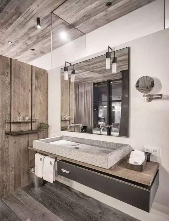 22款簡(jiǎn)潔家居風(fēng)衛(wèi)生間設(shè)計(jì)