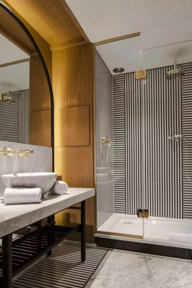 22款簡(jiǎn)潔家居風(fēng)衛(wèi)生間設(shè)計(jì)