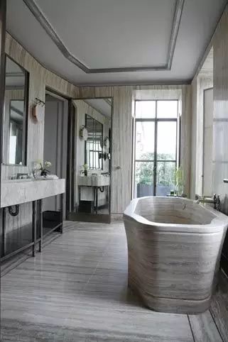 22款簡(jiǎn)潔家居風(fēng)衛(wèi)生間設(shè)計(jì)