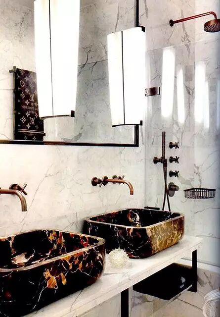 22款簡(jiǎn)潔家居風(fēng)衛(wèi)生間設(shè)計(jì)