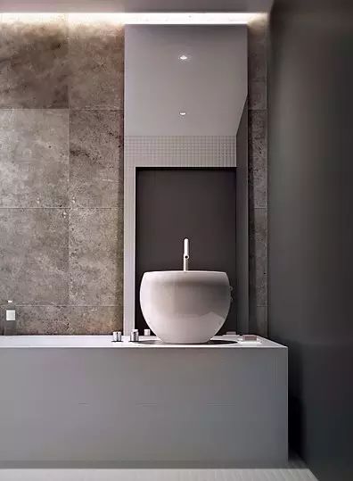 22款簡(jiǎn)潔家居風(fēng)衛(wèi)生間設(shè)計(jì)