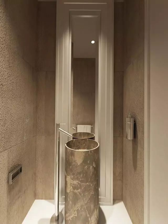 22款簡(jiǎn)潔家居風(fēng)衛(wèi)生間設(shè)計(jì)