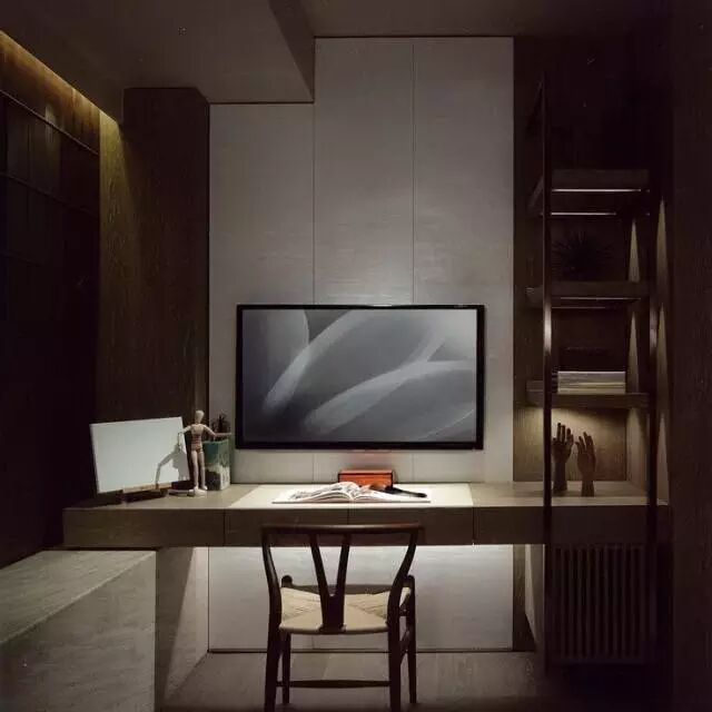 这样的书房，只要一个就够了！