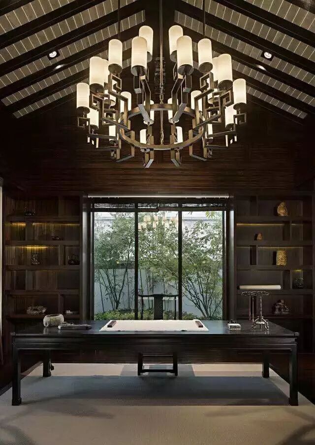 这样的书房，只要一个就够了！
