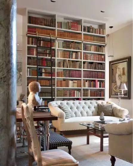 这样的书房，只要一个就够了！