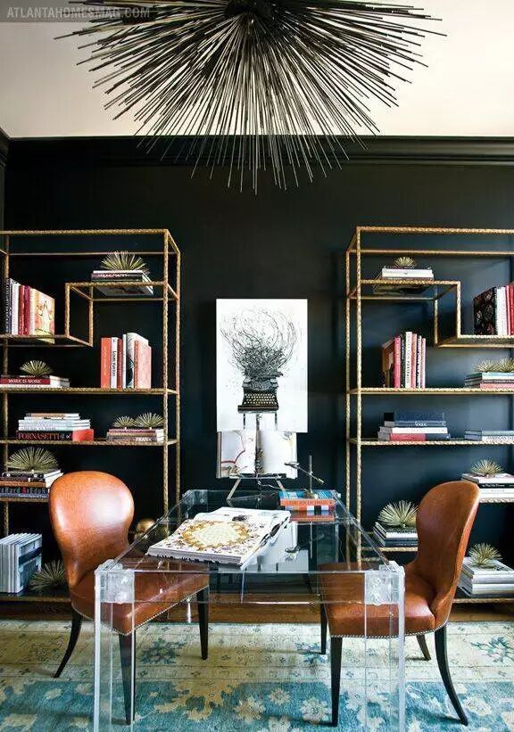 这样的书房，只要一个就够了！