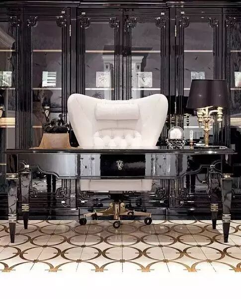 这样的书房，只要一个就够了！