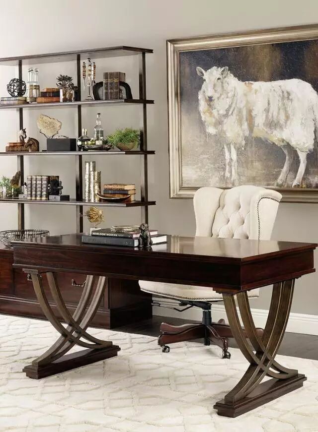 这样的书房，只要一个就够了！