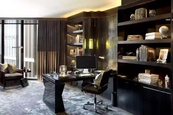 这样的书房，只要一个就够了！