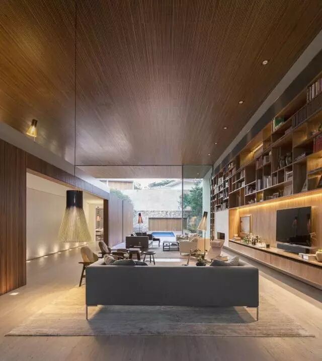 这样的书房，只要一个就够了！