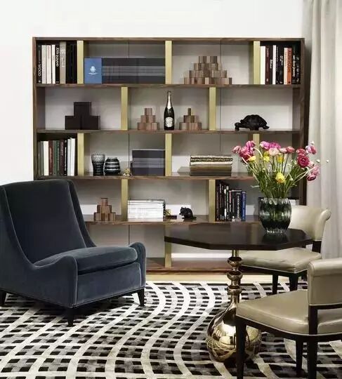 这样的书房，只要一个就够了！