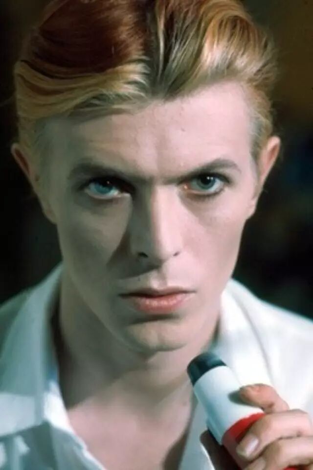 David Bowie,从来不是黑白色