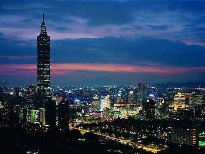 台北101大厦