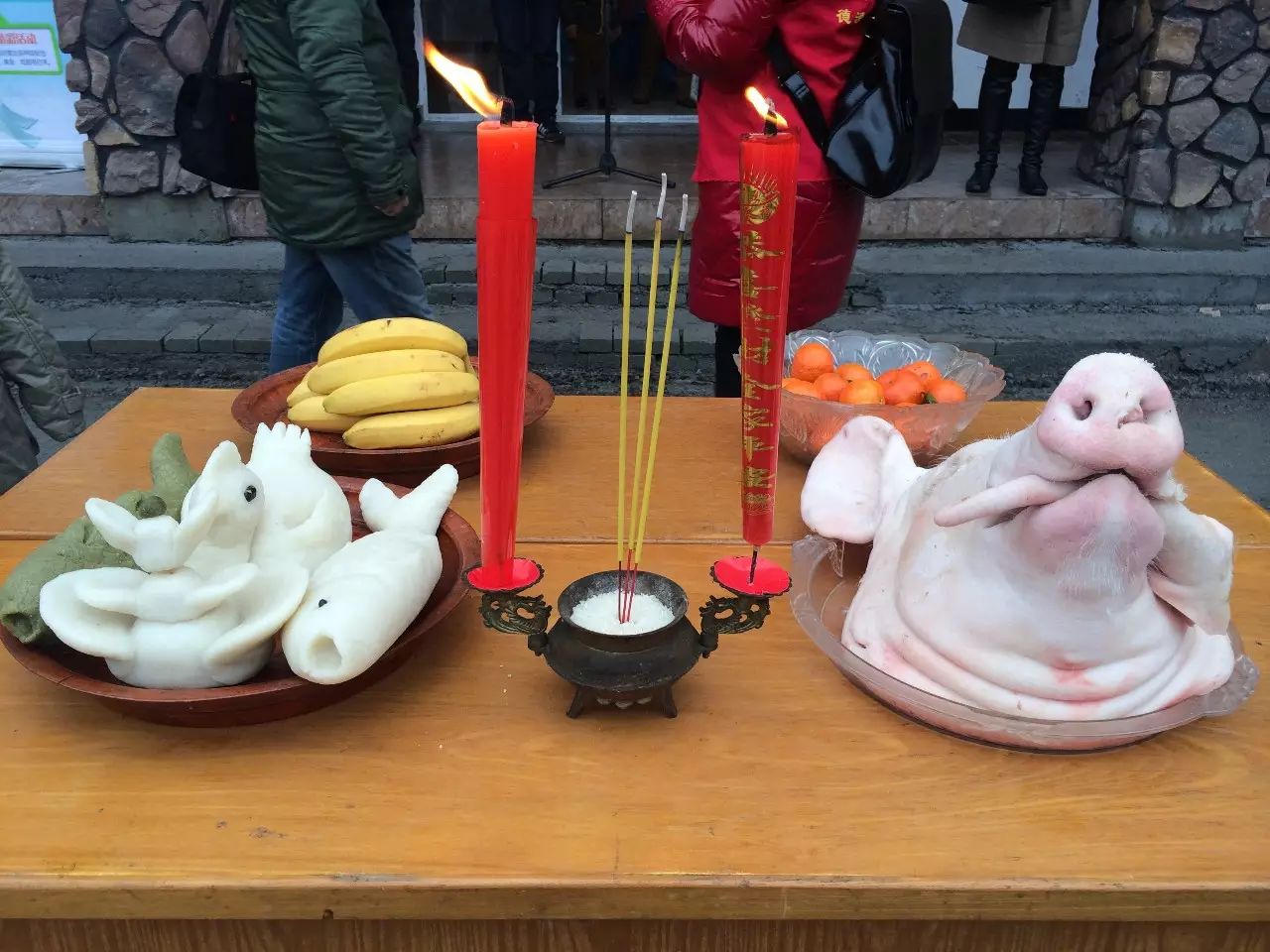 杀年猪,打年糕,做青圆……这才是江南最有年味的地方